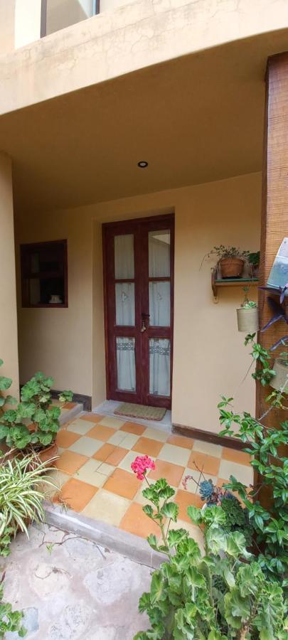 Apartamento En El Vivero 틸카라 외부 사진