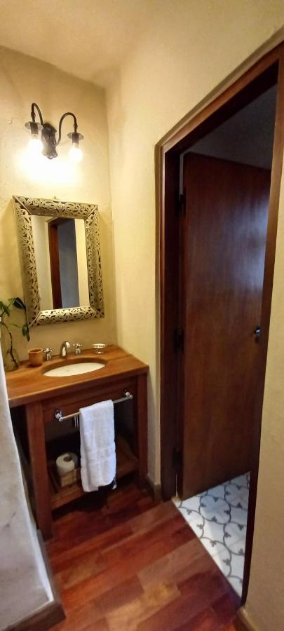 Apartamento En El Vivero 틸카라 외부 사진