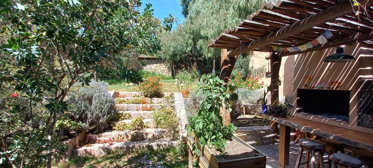 Apartamento En El Vivero 틸카라 외부 사진