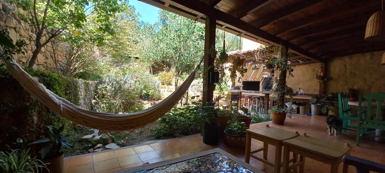 Apartamento En El Vivero 틸카라 외부 사진