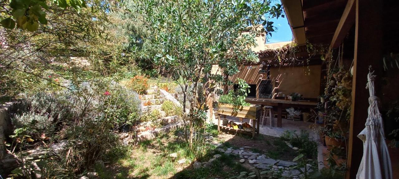 Apartamento En El Vivero 틸카라 외부 사진