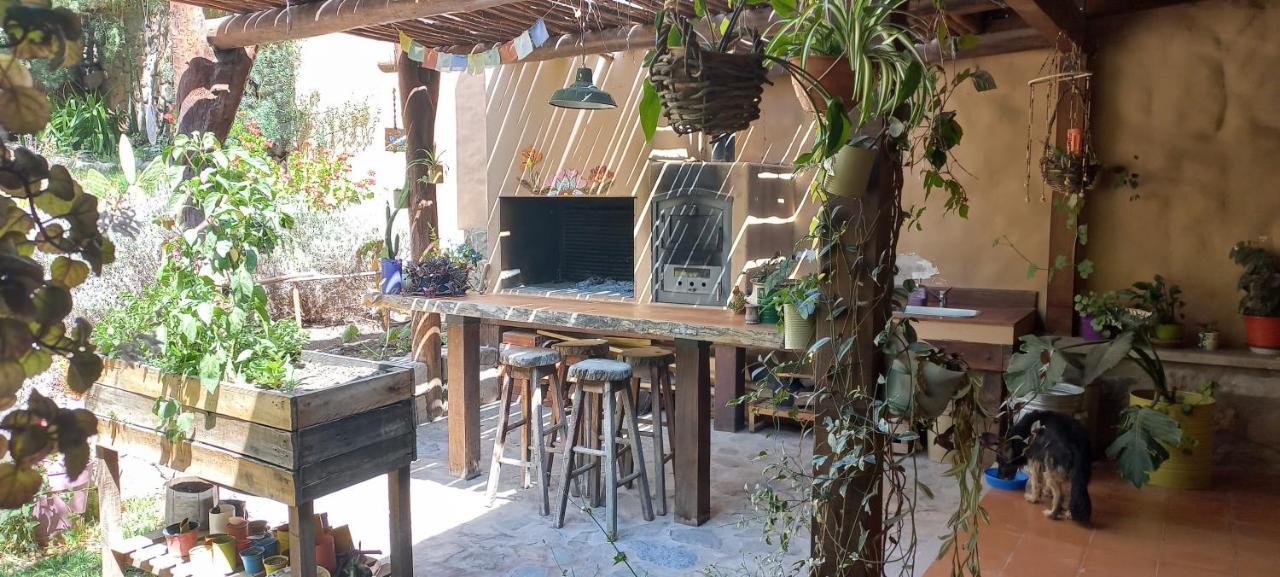 Apartamento En El Vivero 틸카라 외부 사진