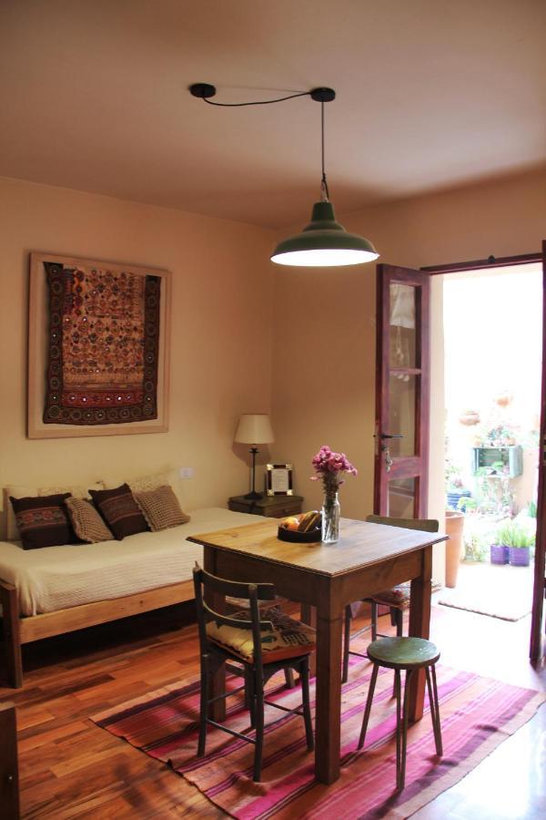 Apartamento En El Vivero 틸카라 외부 사진