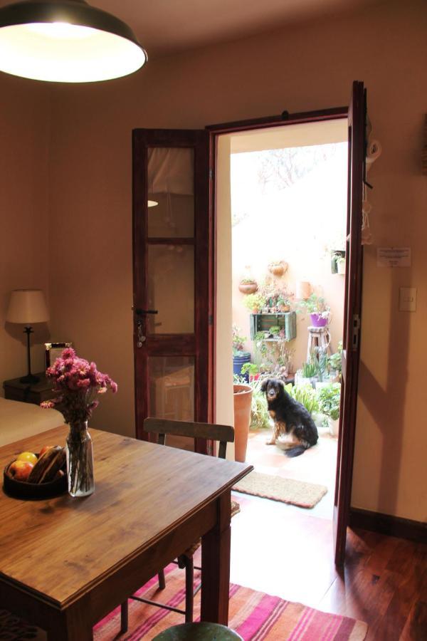 Apartamento En El Vivero 틸카라 외부 사진