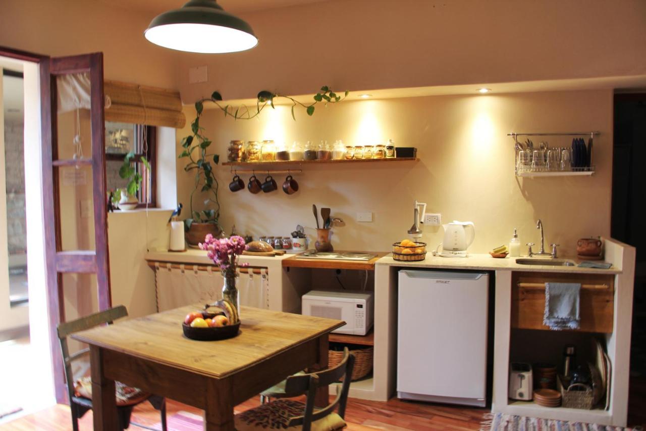 Apartamento En El Vivero 틸카라 외부 사진