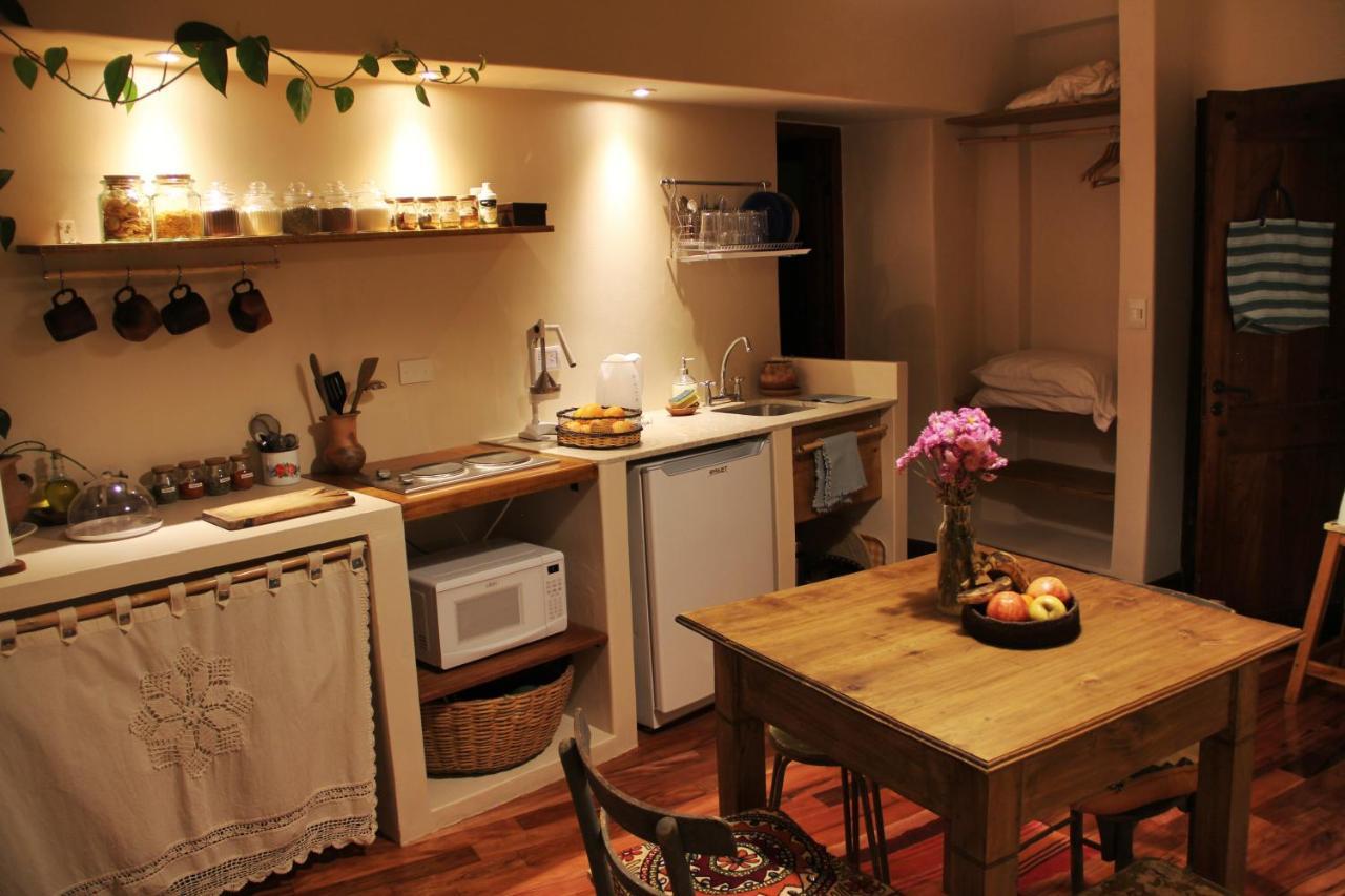 Apartamento En El Vivero 틸카라 외부 사진