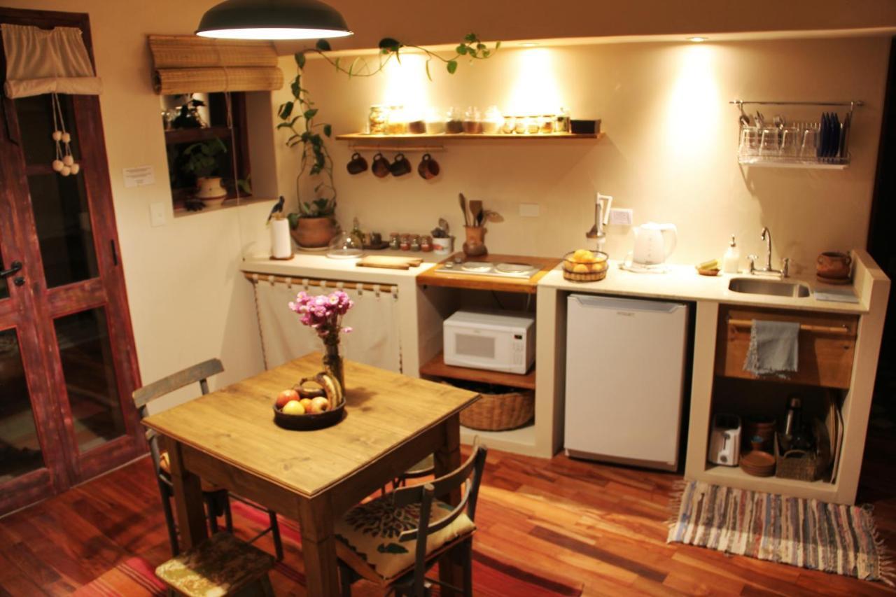 Apartamento En El Vivero 틸카라 외부 사진