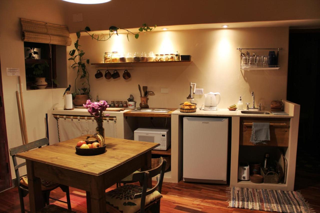 Apartamento En El Vivero 틸카라 외부 사진