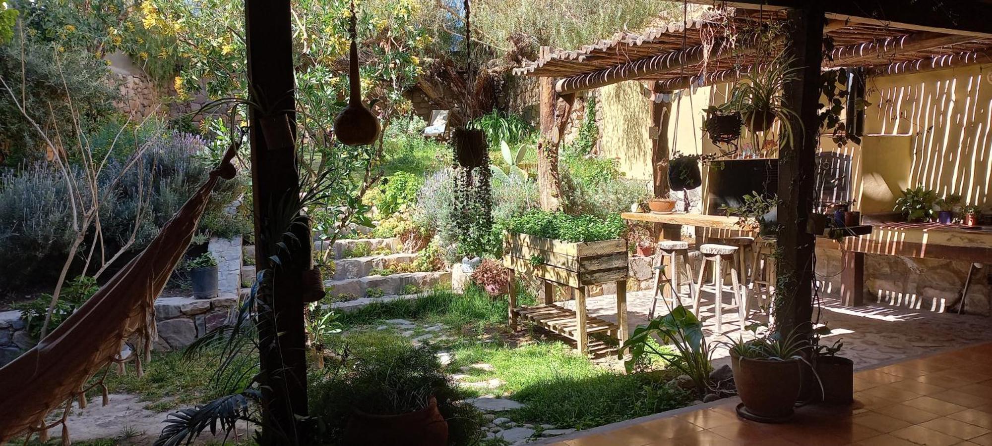 Apartamento En El Vivero 틸카라 외부 사진