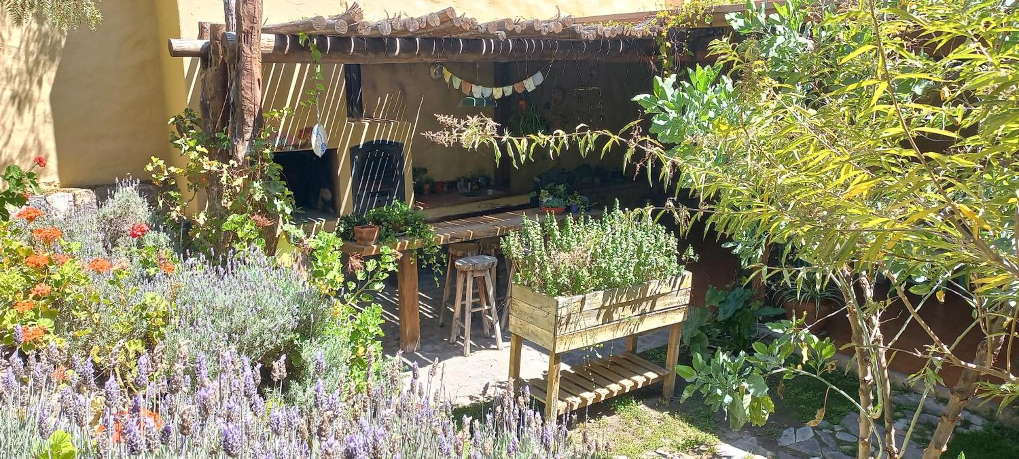 Apartamento En El Vivero 틸카라 외부 사진